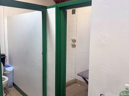 Female toilet block