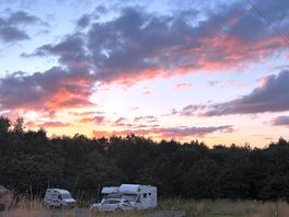 Beautiful sunsets