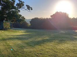 Sunrise.
