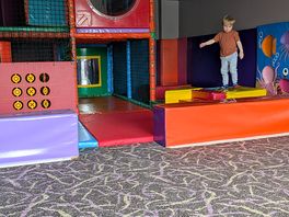 Soft play open every day until 8pm