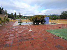 Pool , aber erst in juni geöffnet