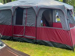 Nós tenda