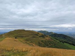 Malvern hills
