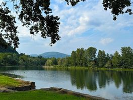 Lago con accesso esclusivo