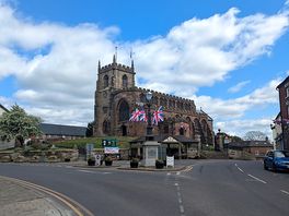 Local village church