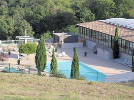 Pool area