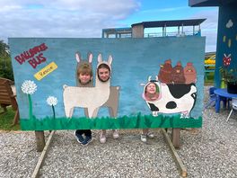 Funny photo opportunity