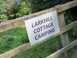 Larkhill entrance