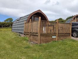 The cabin