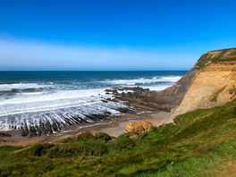 Bude- short drive from site