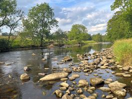 The river wharfe