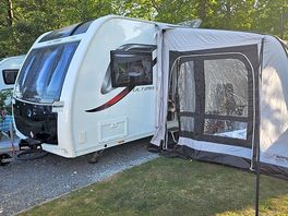 Lots of room on our fully serviced pitch