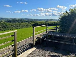 Beautiful countryside views