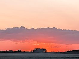Lovely sunset