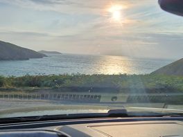 Mwnt beach