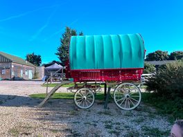 Lovely caravan