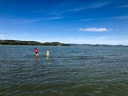Balaton - day