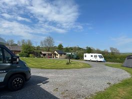 Caravan and motorhome field