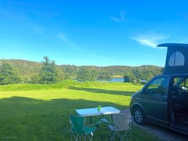 Our spot for the night