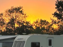Beautiful sunset