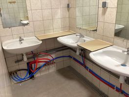 Washing facilities