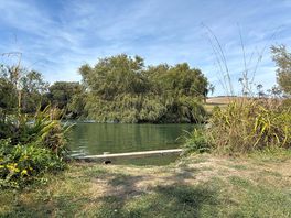 Lake from the side