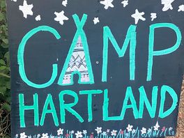 Camp hartland