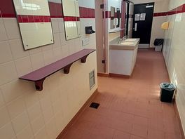 Ladies facilities