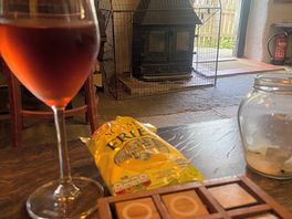 Barn bar