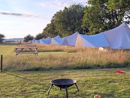 Bell tents