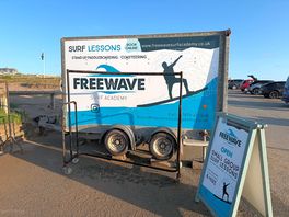 Lots of surf options