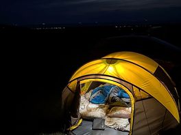 Peaceful at night