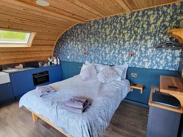 Inside the pod