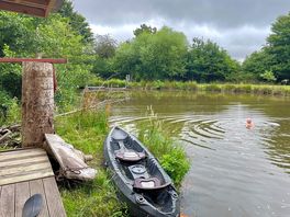 Wild swimming