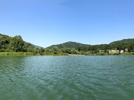 Lago apuane