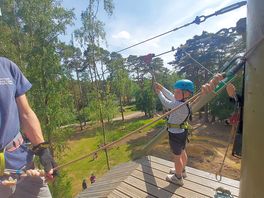 Zipwire fine