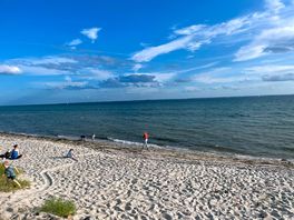 Plaża campingu