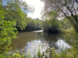 Fishing lake