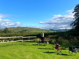 Gorgeous views