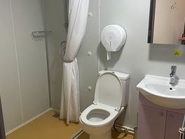 Immaculate facilities!