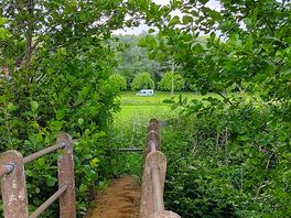 Great walking countryside
