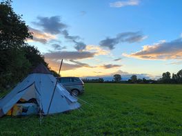 The campsite