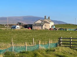 Rural countryside