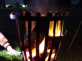 Firepits for hire