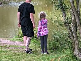 Daddy and daughter time ❤️