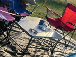 Camp mornings