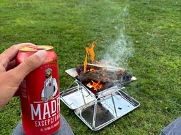 Fire pits allowed