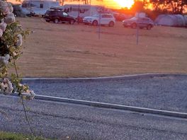 Beautiful sunrise captured by my wife.