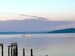 Old dock