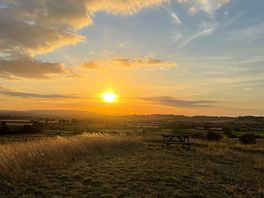 Fabulous sunset